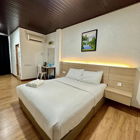 Kangar Hotel Sdn Bhd Dış mekan fotoğraf