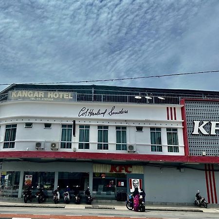 Kangar Hotel Sdn Bhd Dış mekan fotoğraf
