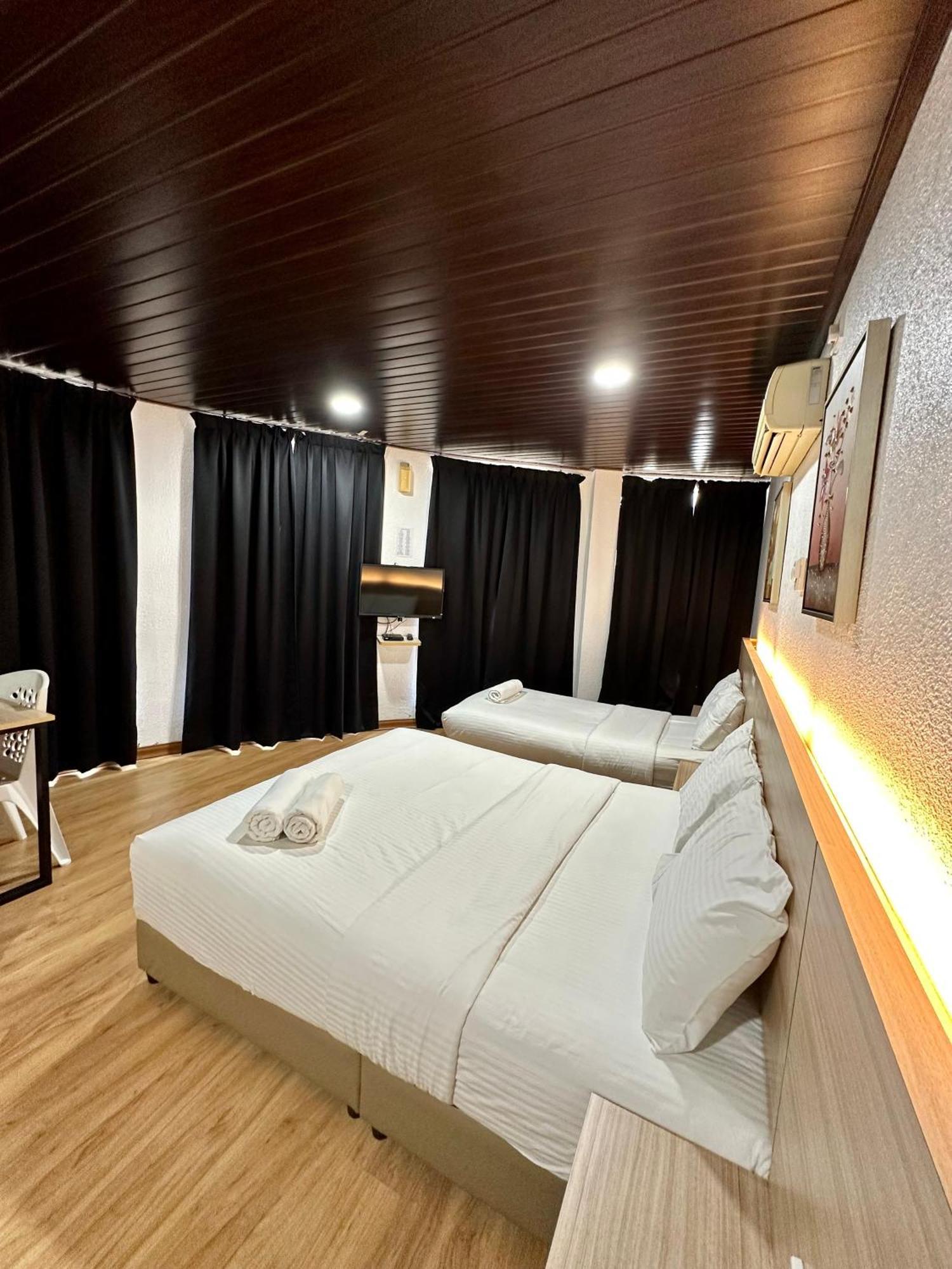 Kangar Hotel Sdn Bhd Dış mekan fotoğraf