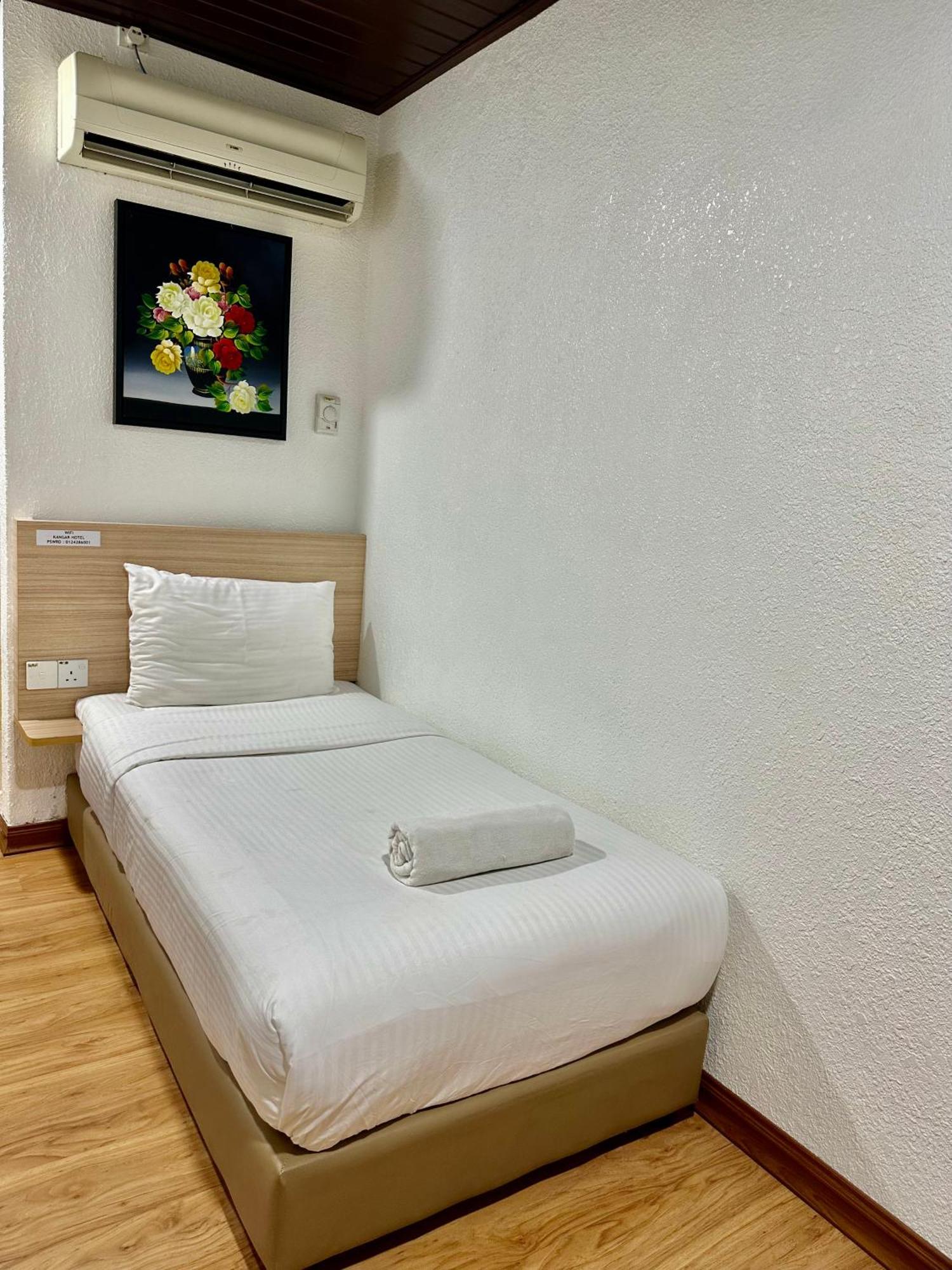 Kangar Hotel Sdn Bhd Dış mekan fotoğraf
