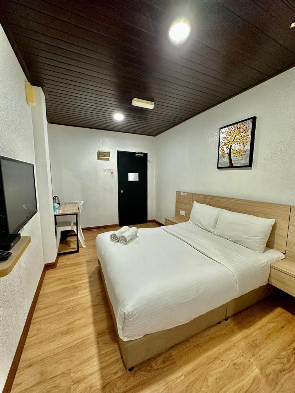 Kangar Hotel Sdn Bhd Dış mekan fotoğraf