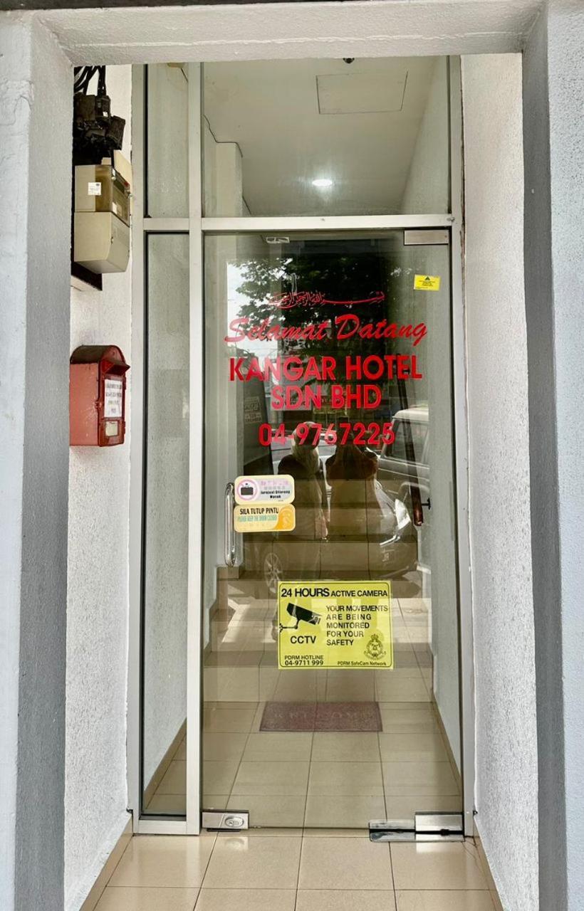Kangar Hotel Sdn Bhd Dış mekan fotoğraf