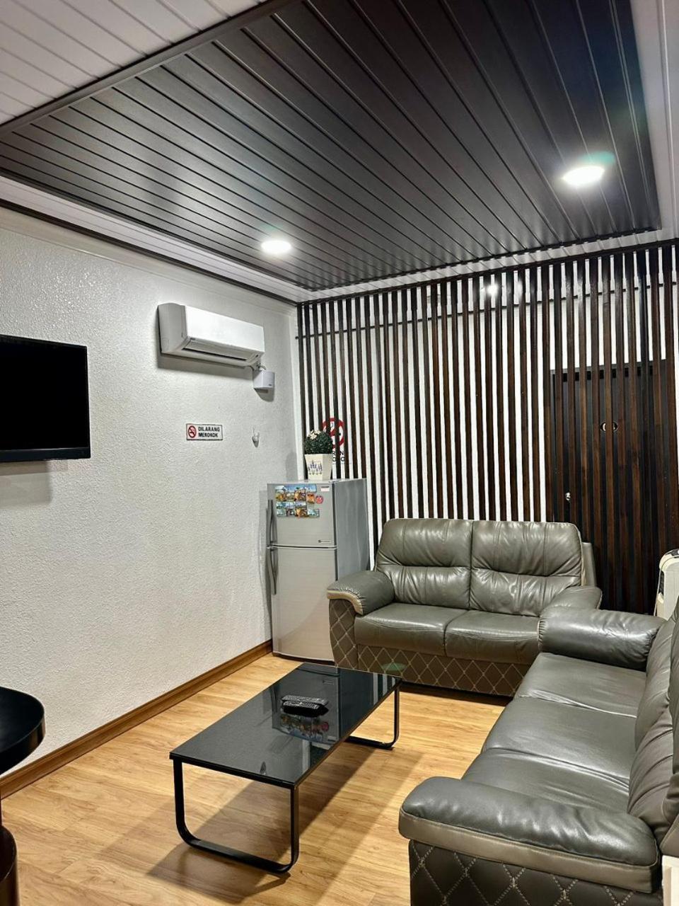 Kangar Hotel Sdn Bhd Dış mekan fotoğraf