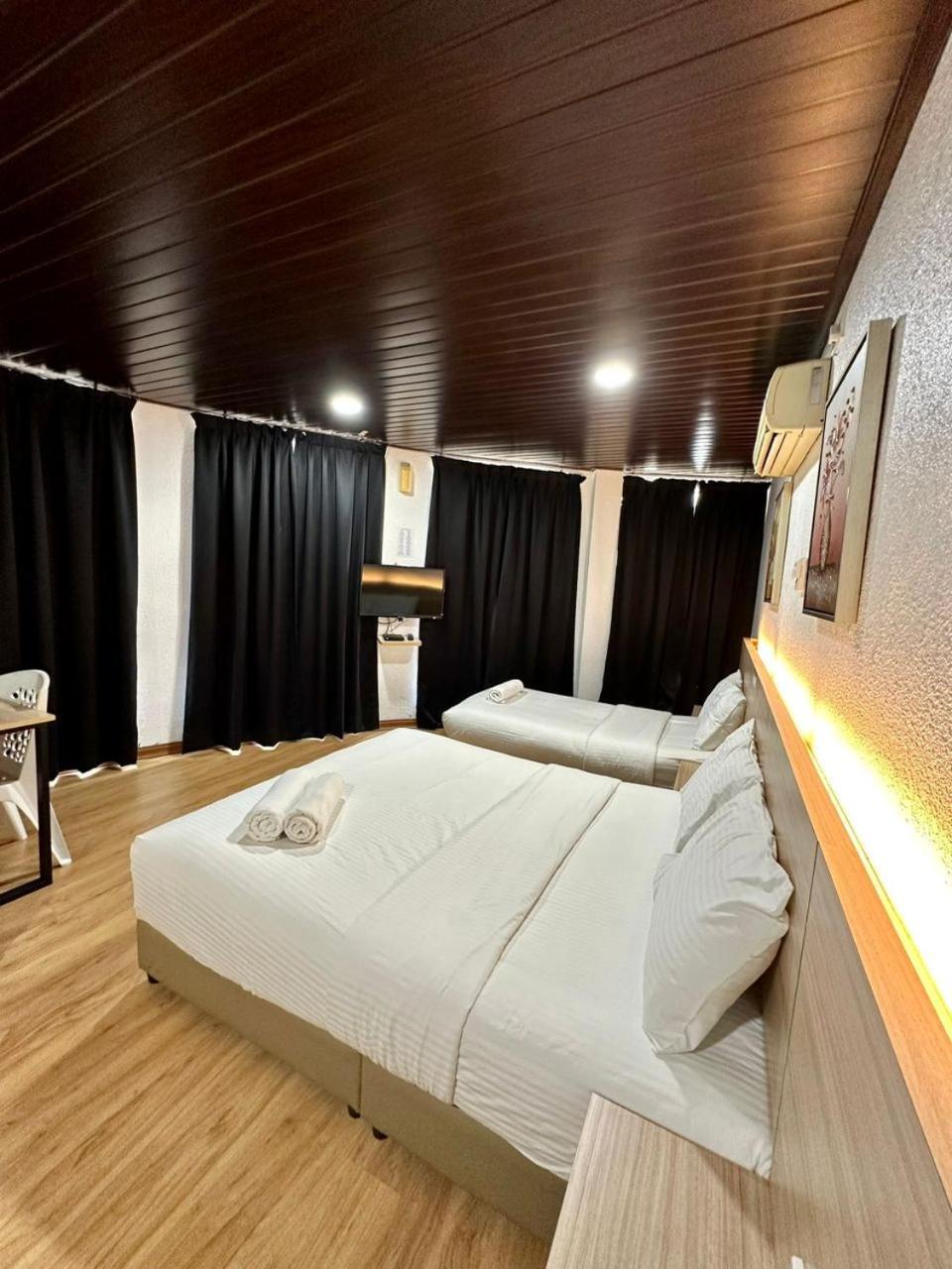 Kangar Hotel Sdn Bhd Dış mekan fotoğraf