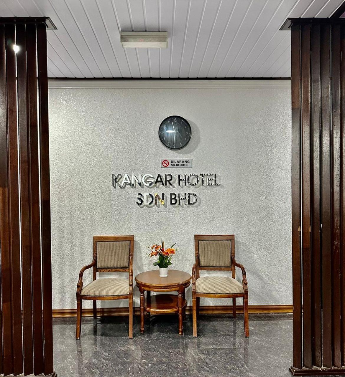 Kangar Hotel Sdn Bhd Dış mekan fotoğraf